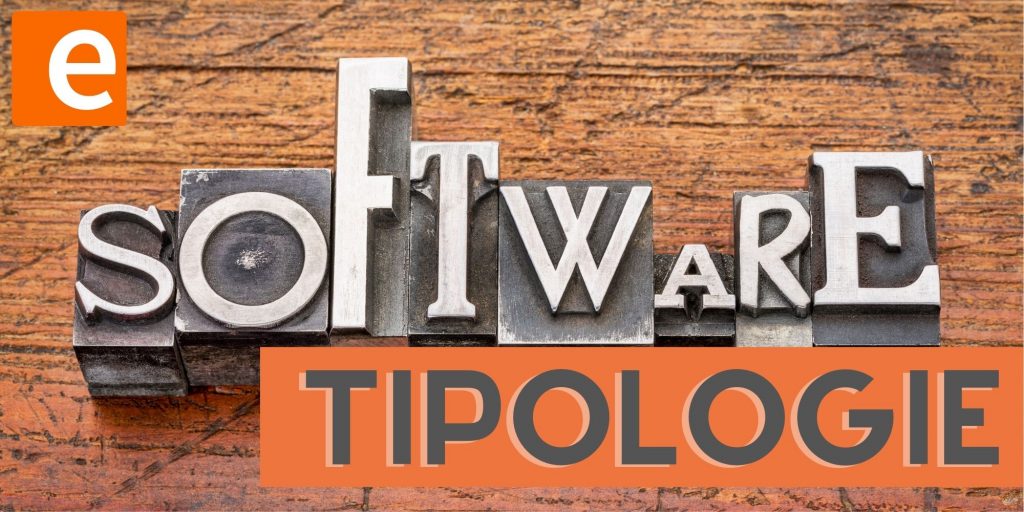 Tipologia software