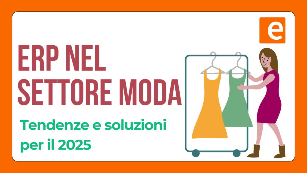 ERP nel settore moda: tendenze e soluzioni per il 2025