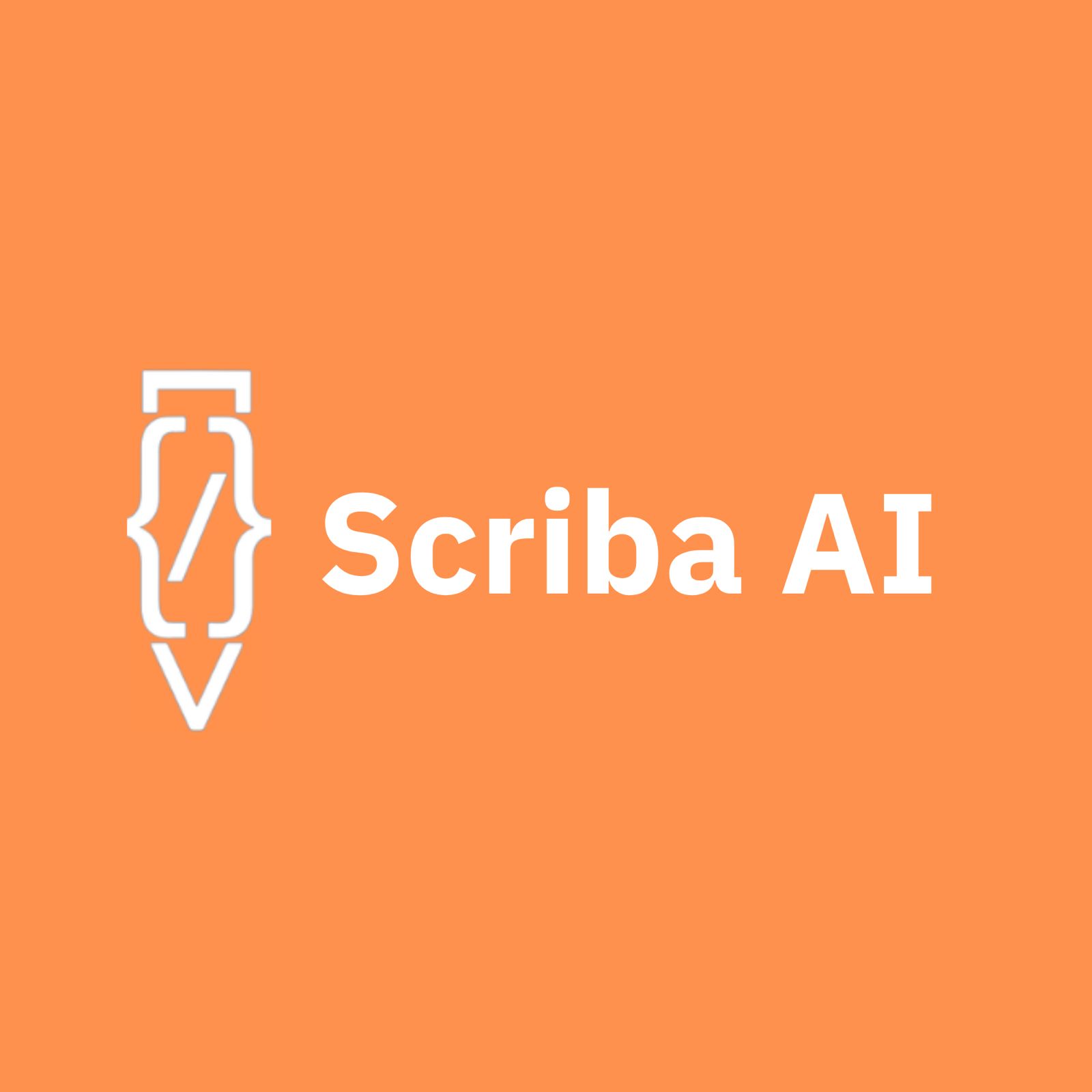Scriba AI - Sponsor AI Special Weeks 2026